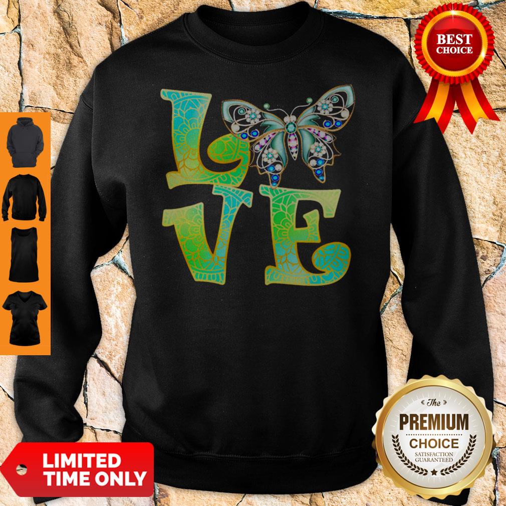 Official Butterfly Love Shirt
