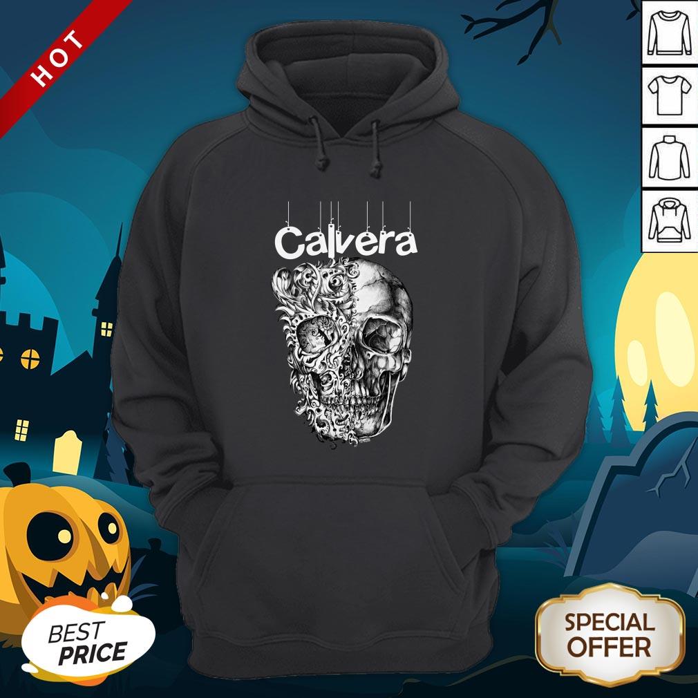 Calavera Mexico Sugar Skul Day Of The Dead Dia De Muertos Shirt
