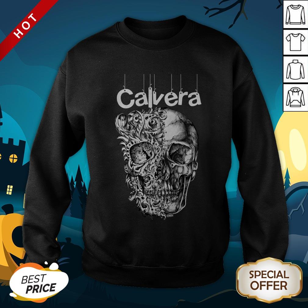 Calavera Mexico Sugar Skul Day Of The Dead Dia De Muertos Shirt