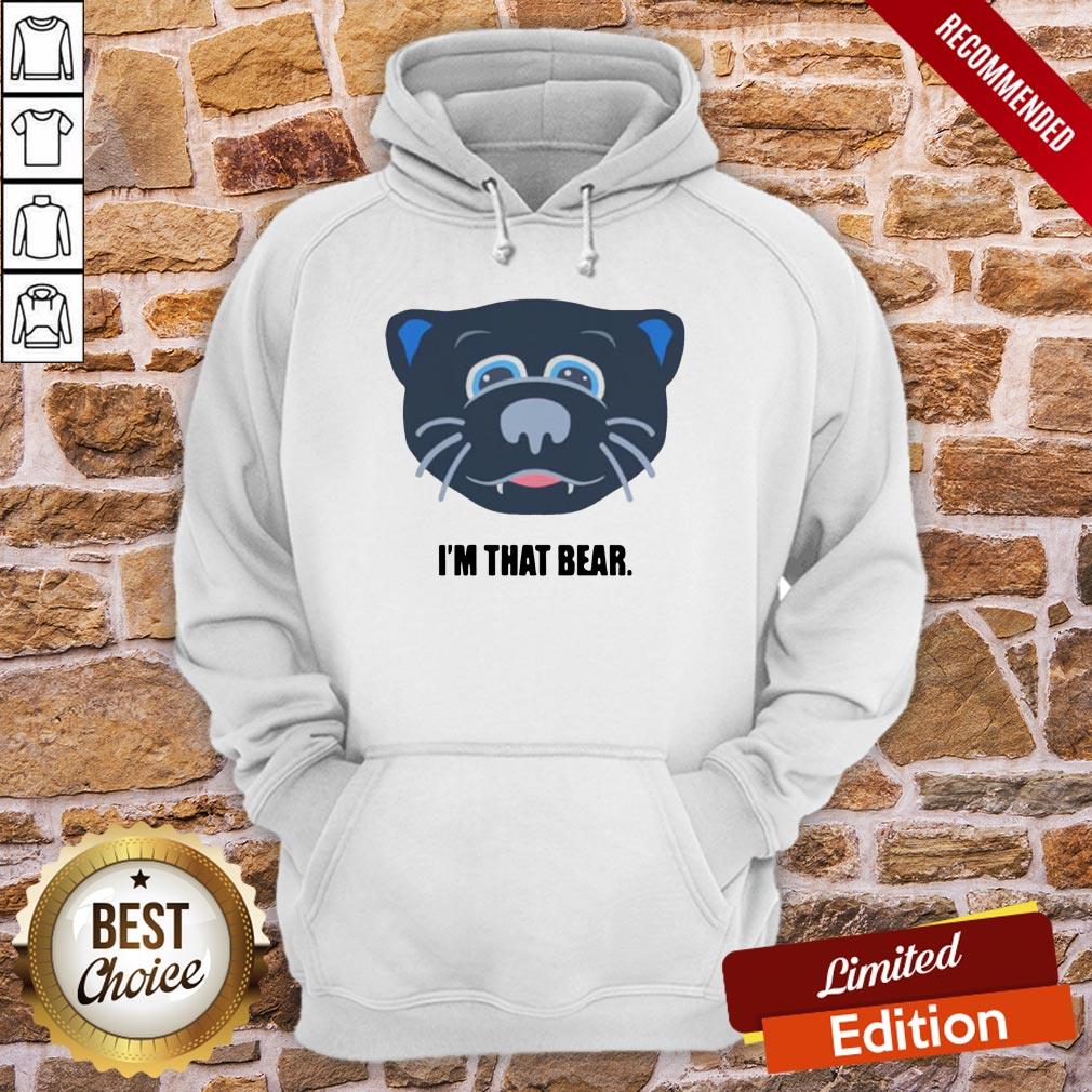 Carolina I’m That Bear Shirt