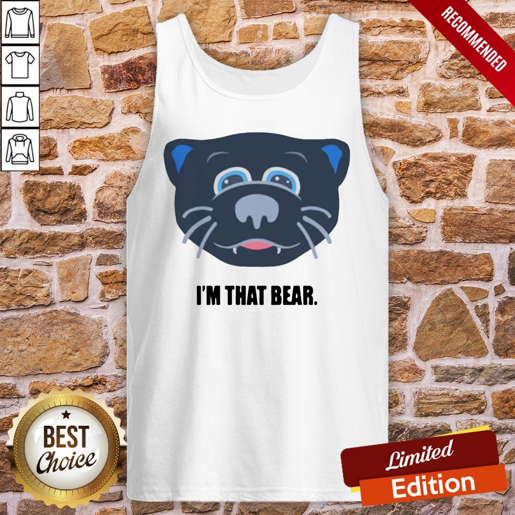 Carolina I’m That Bear Shirt