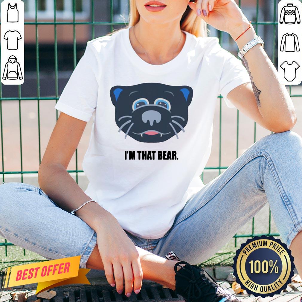 Carolina I’m That Bear Shirt