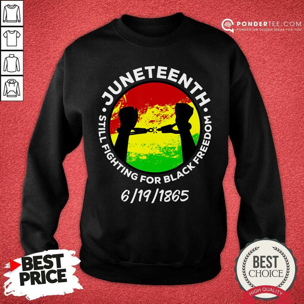 Celebrate Juneteenth Day Shirt