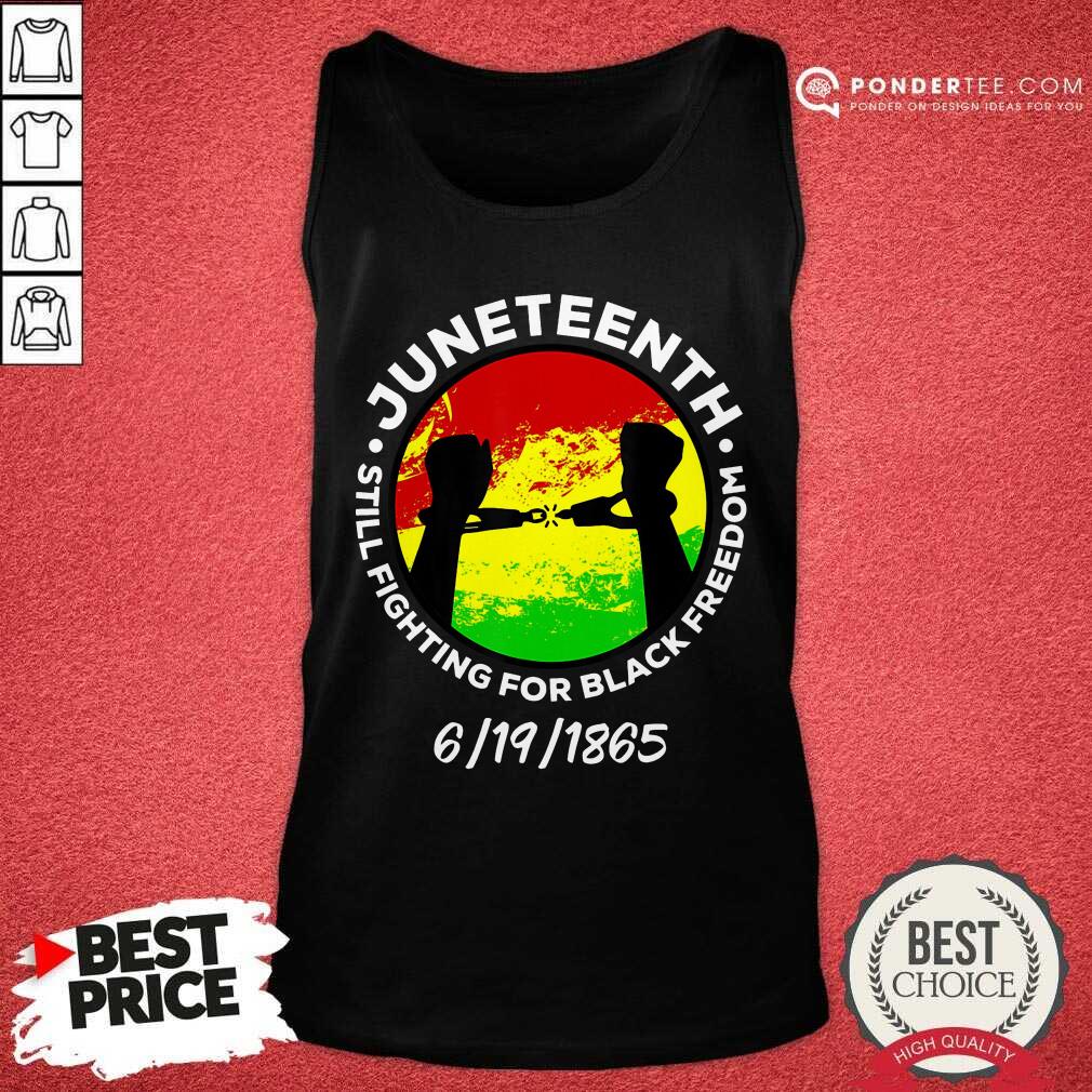 Celebrate Juneteenth Day Shirt