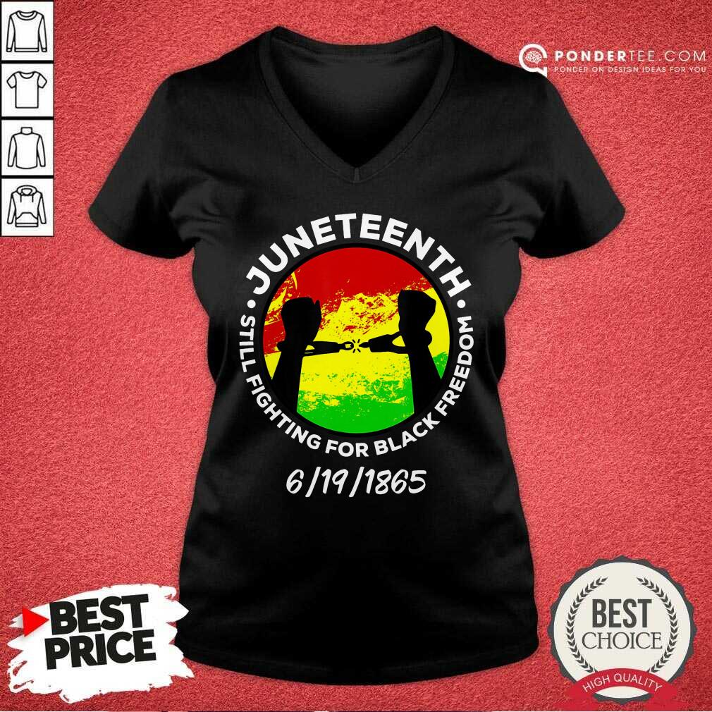 Celebrate Juneteenth Day Shirt