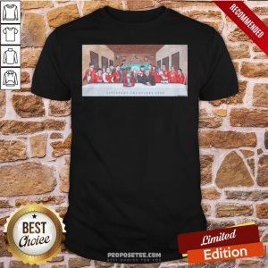 Good Liverpool Last Supper Shirt