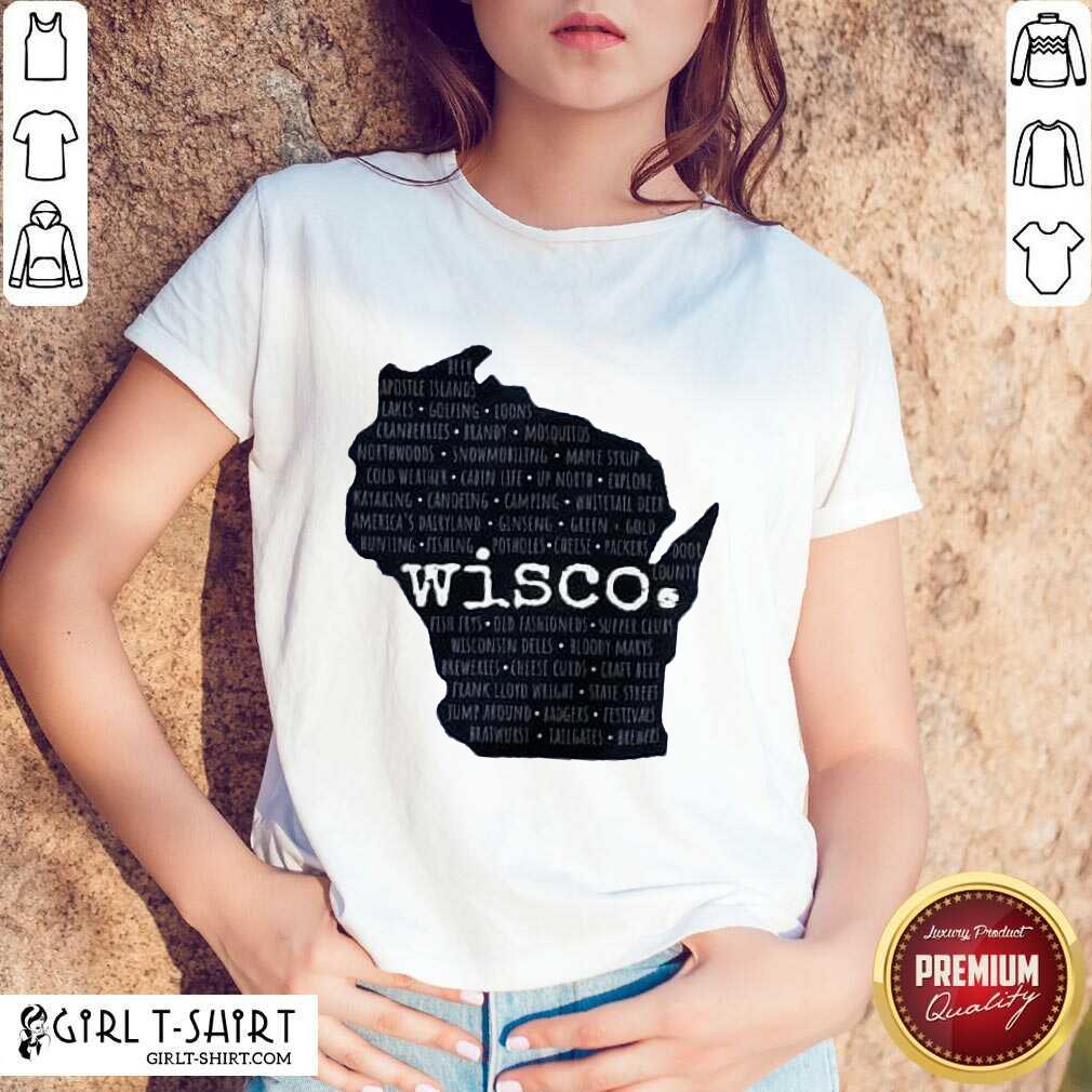 Confident Northern Wisco 2021 Shirt