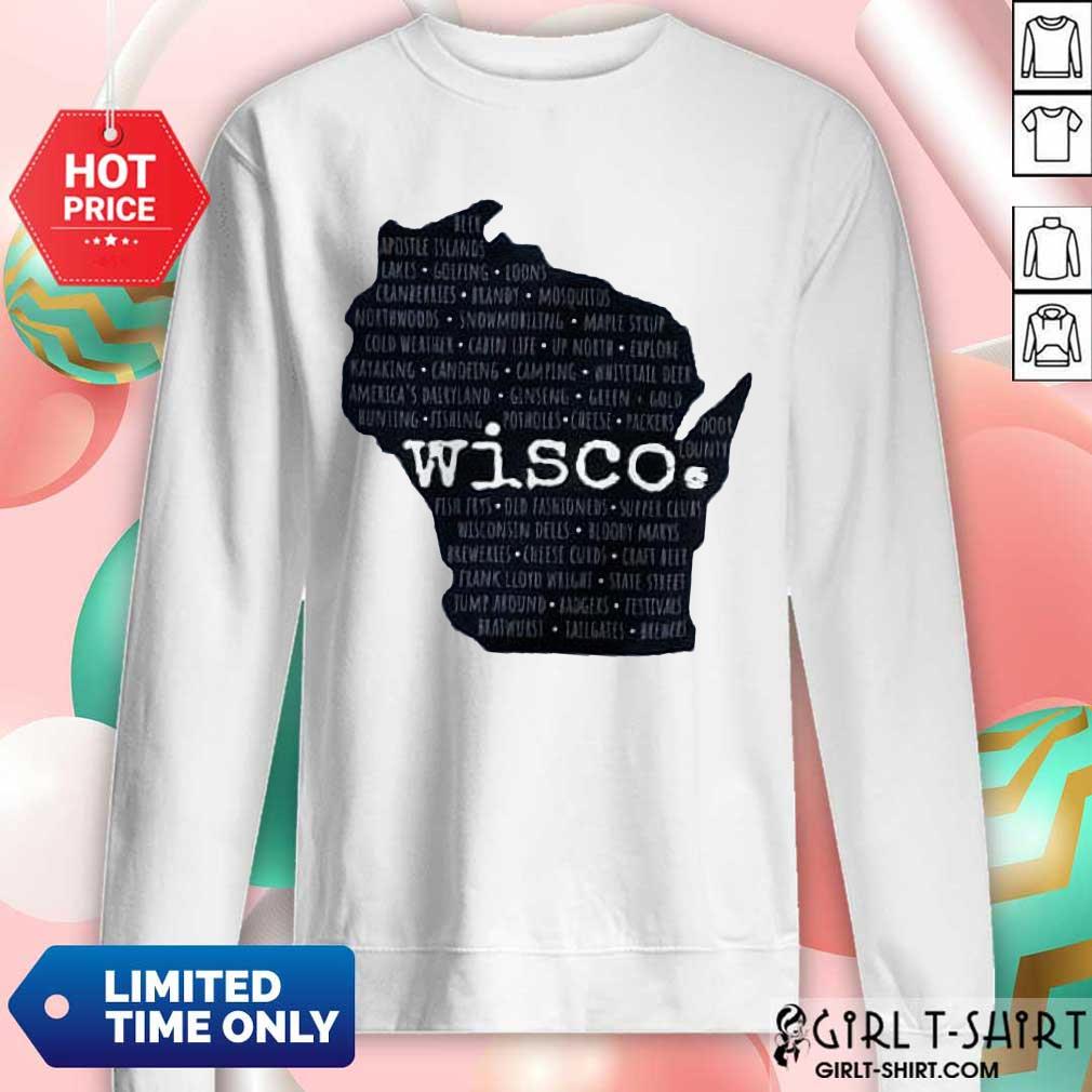 Confident Northern Wisco 2021 Shirt