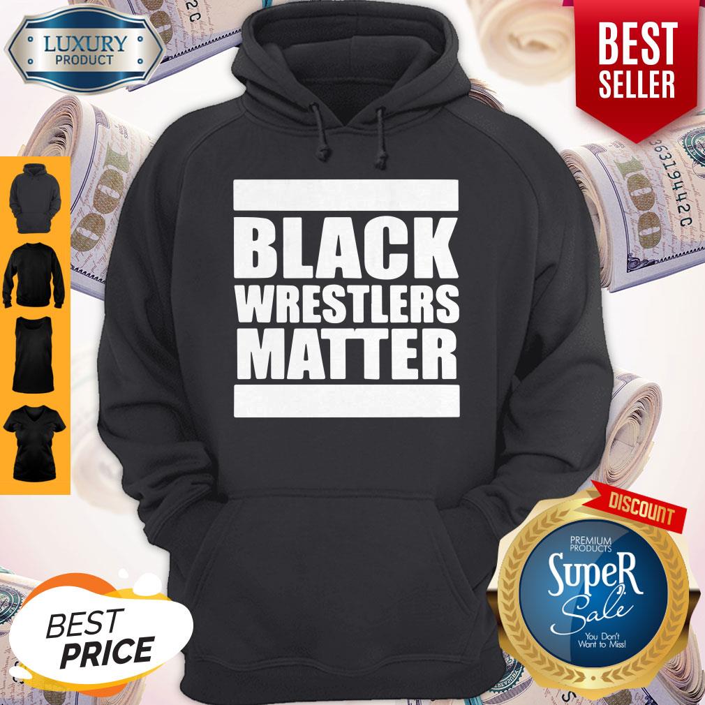 Cute Black Wrestlers Matter Shirt