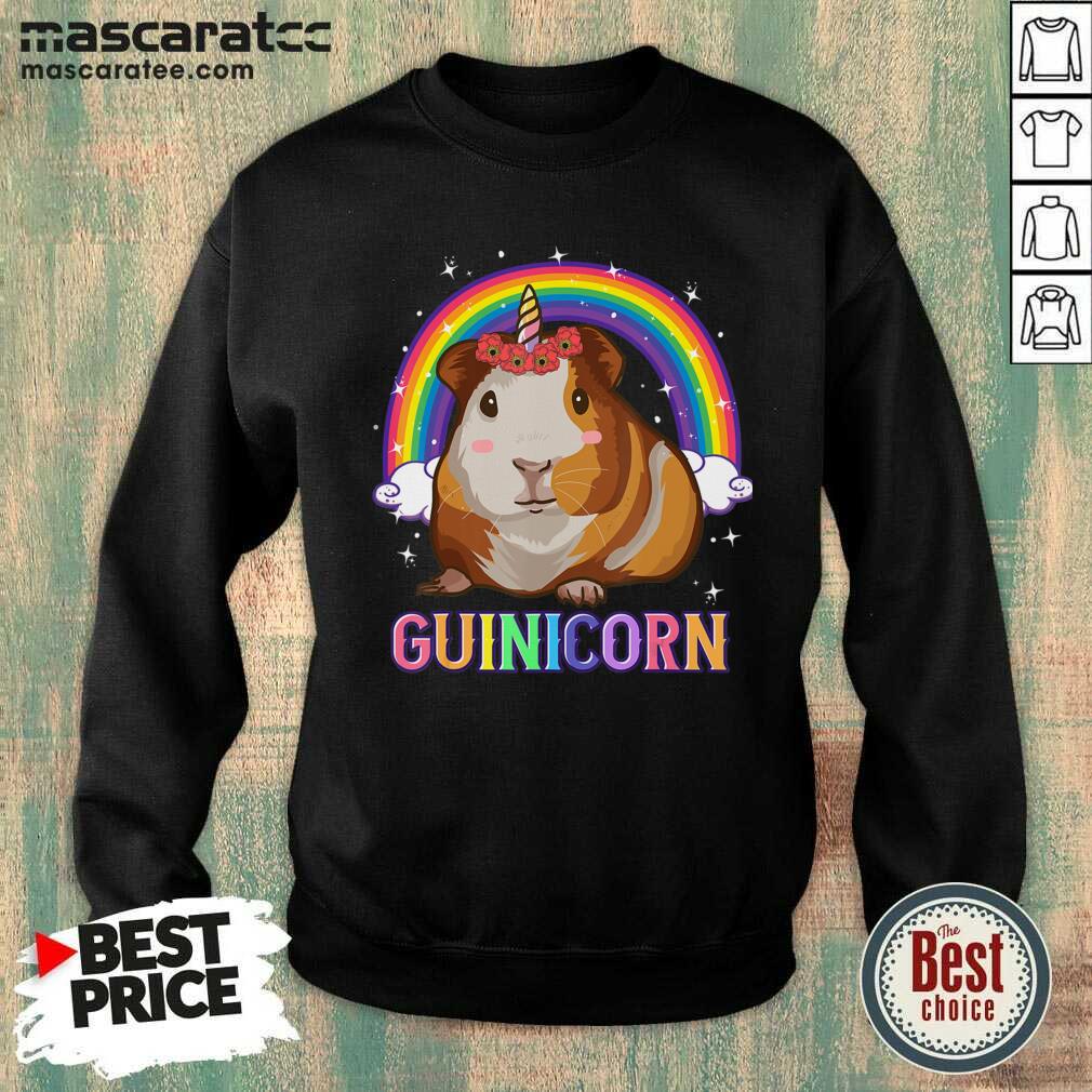 Cute Guinea Pig Guinicorn Shirt