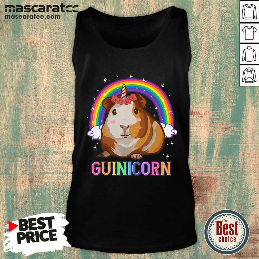 Cute Guinea Pig Guinicorn Shirt