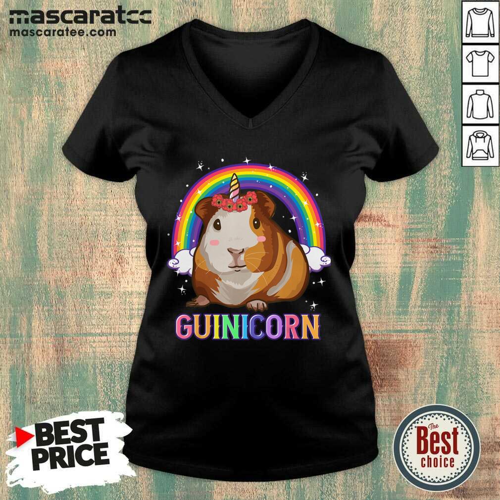 Cute Guinea Pig Guinicorn Shirt