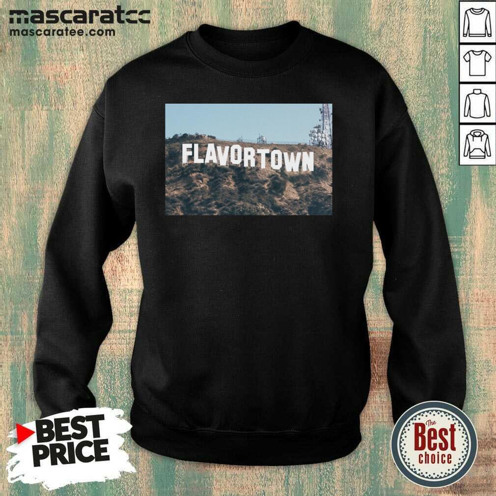 Cute Guy Fieri Merch Flavortown Sign Shirt