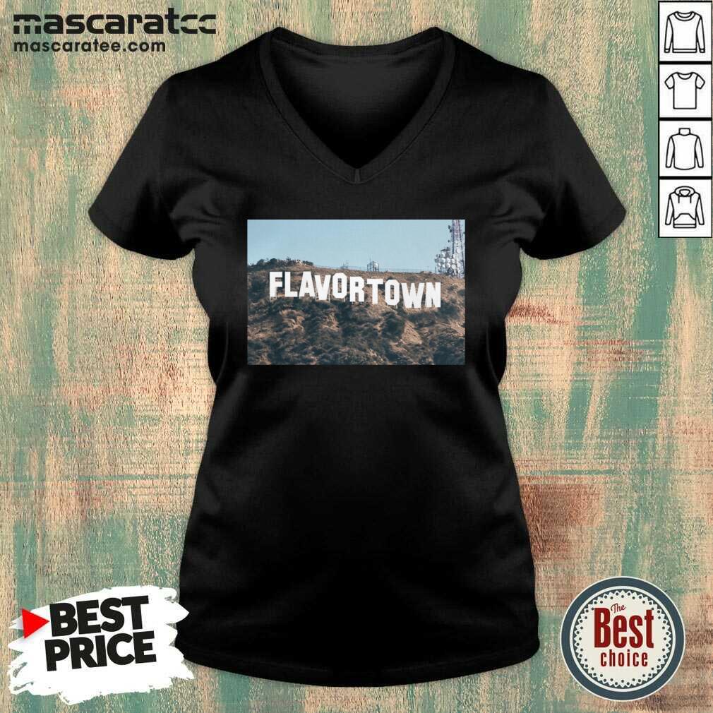 Cute Guy Fieri Merch Flavortown Sign Shirt