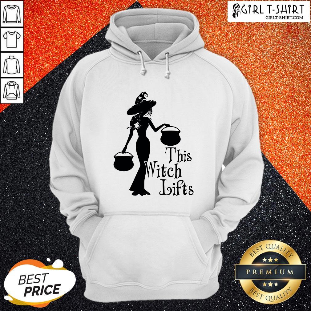 Cute Halloween This Witch Lifts Shirt