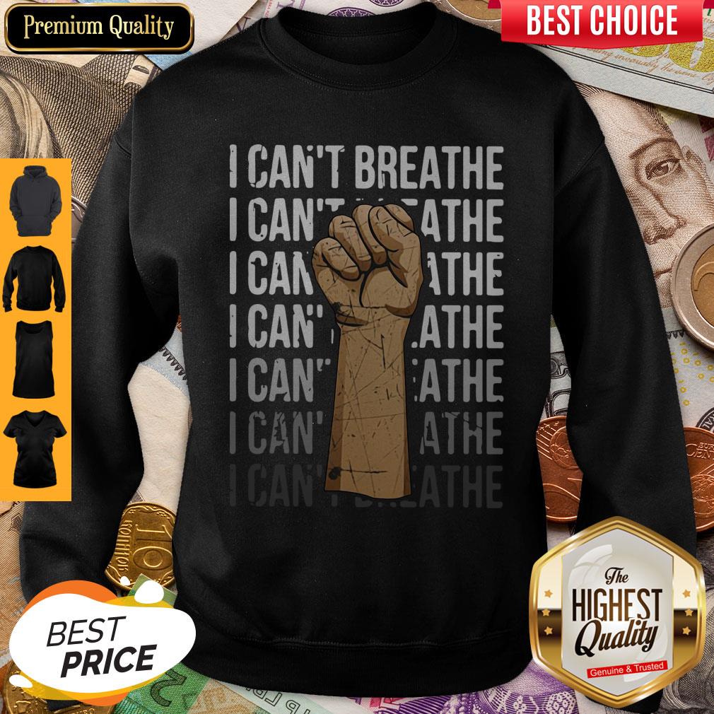 Cute I Can't Breathe #Justiceforgeorge Shirt