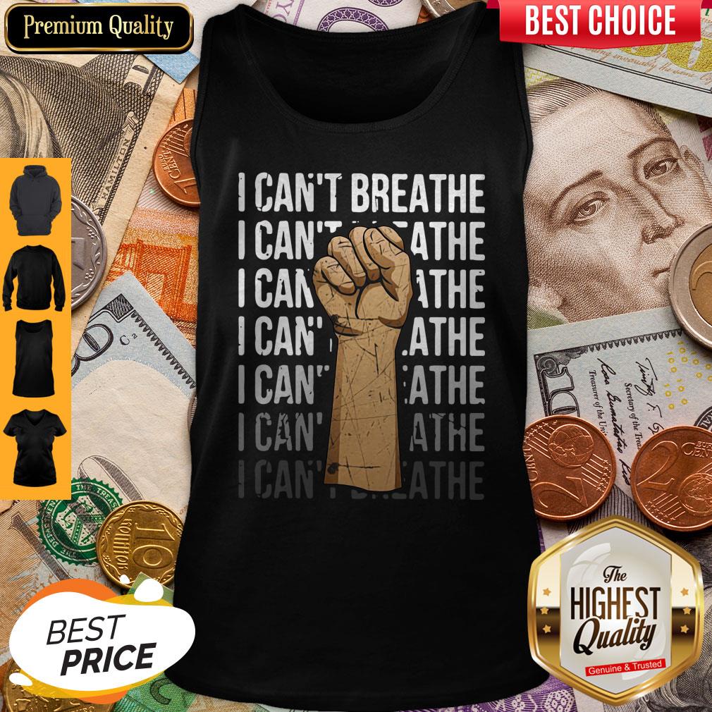 Cute I Can't Breathe #Justiceforgeorge Shirt