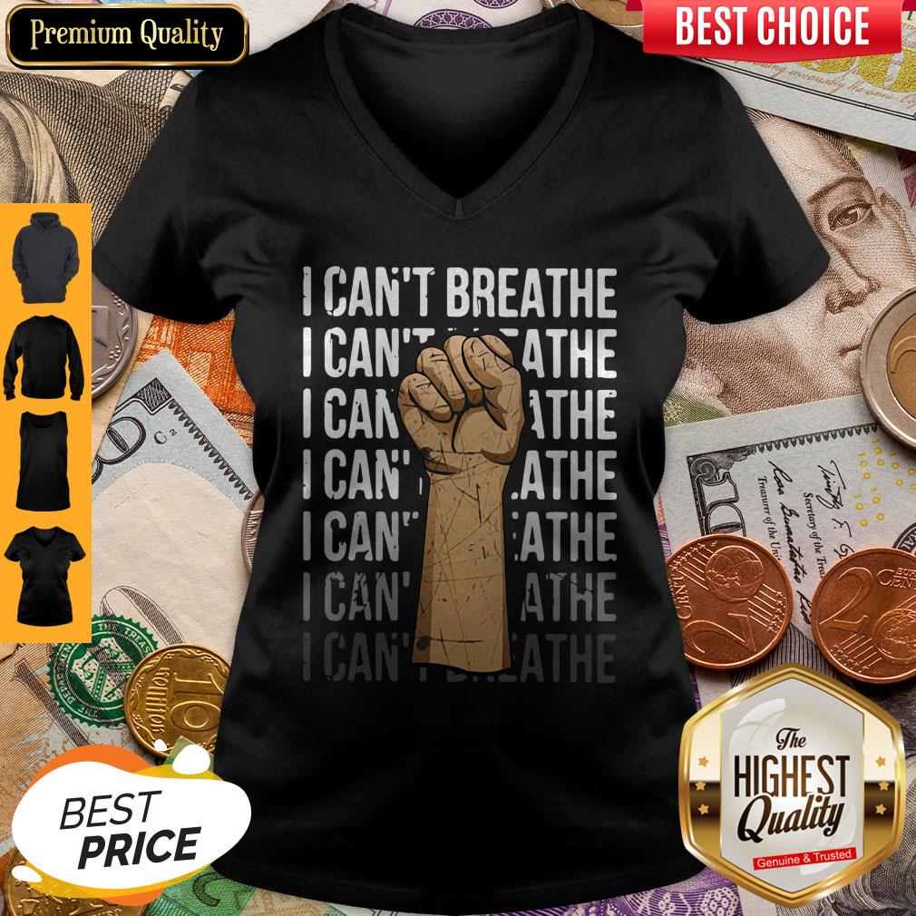 Cute I Can't Breathe #Justiceforgeorge Shirt