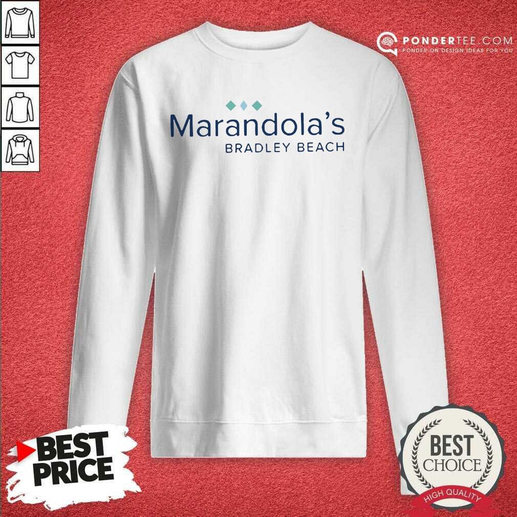 Cute Marandolas Bradley Beach Shirt