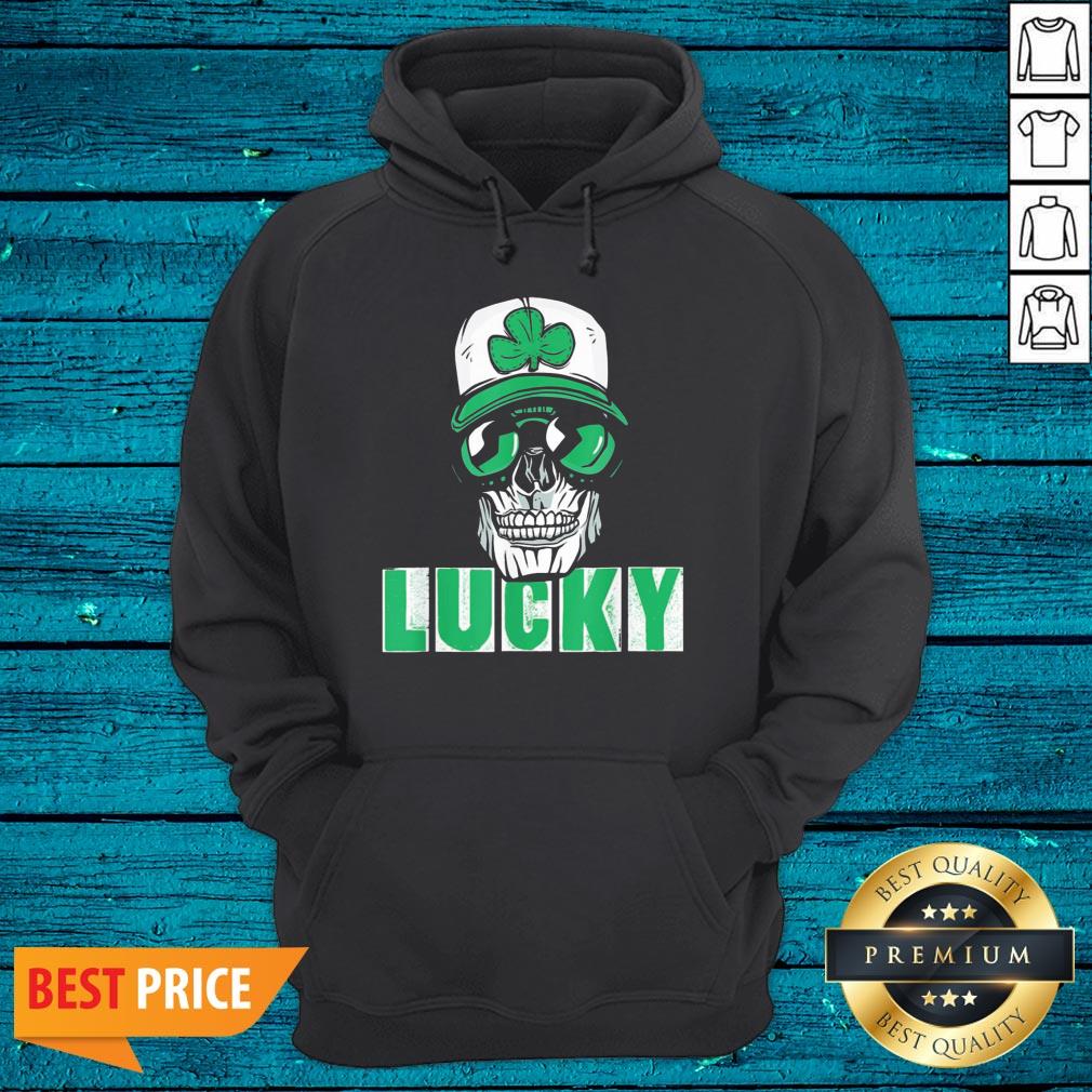 Cute Skull Halloween Made To Match Jordan 13 Lucky Green Shirt