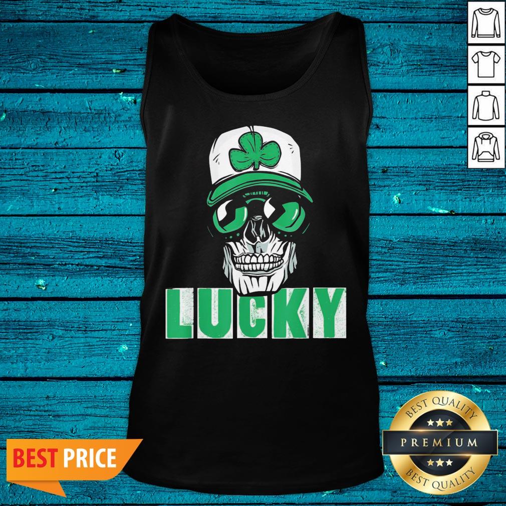 Cute Skull Halloween Made To Match Jordan 13 Lucky Green Shirt