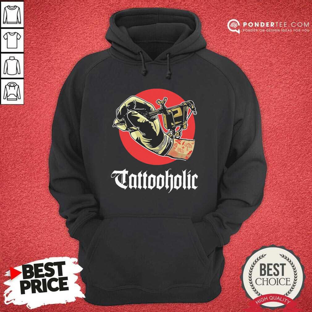 Cute Tattooholic Shirt