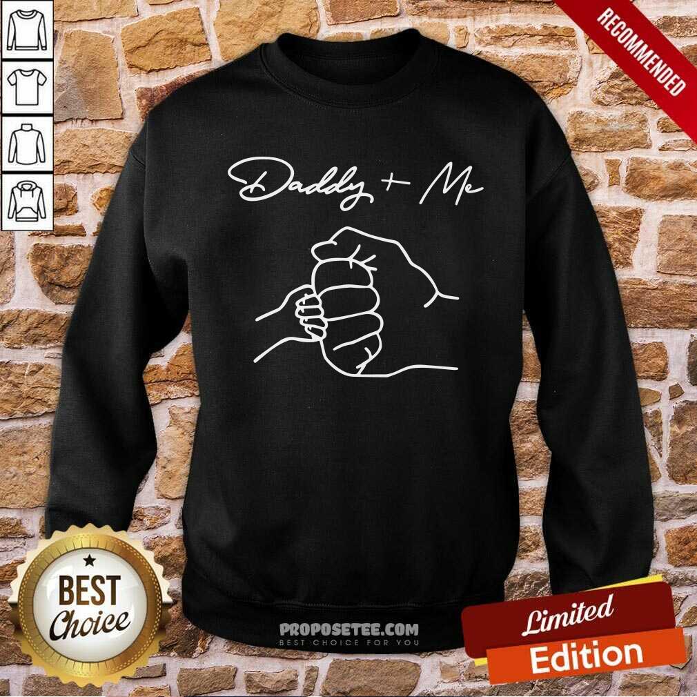 Daddy And Me Shirt