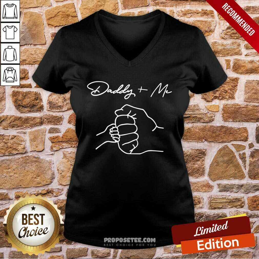 Daddy And Me Shirt