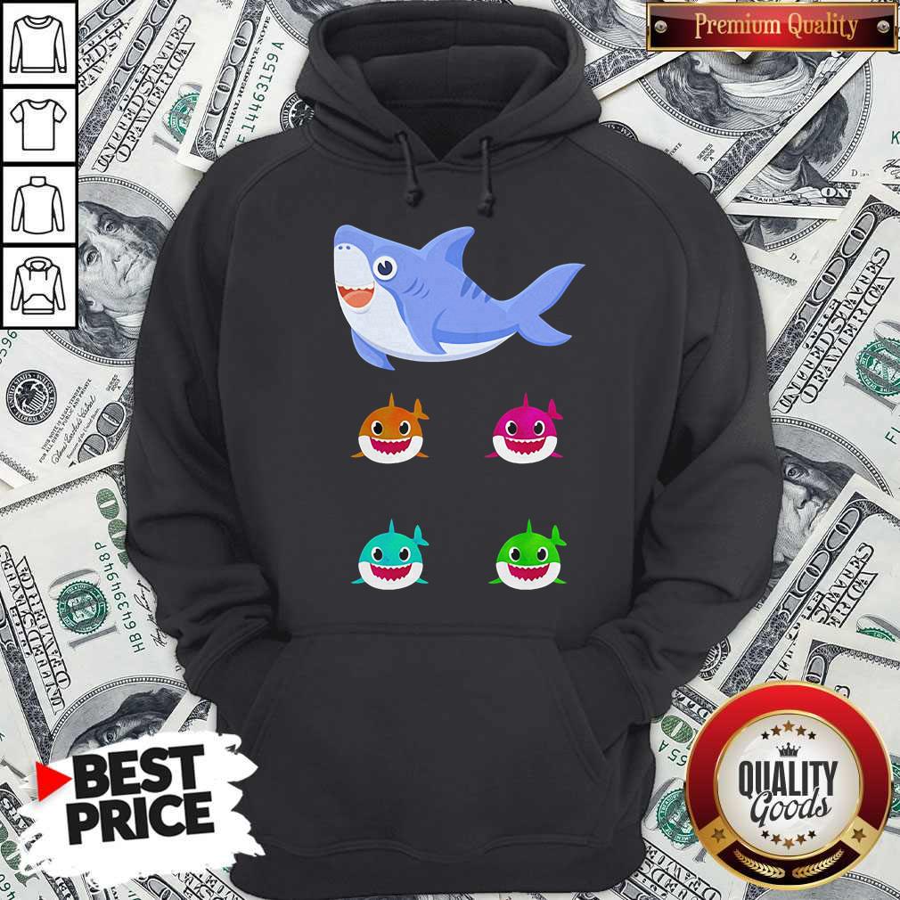 Daddy Shark Jacob Ken Enma Amanda Shirt