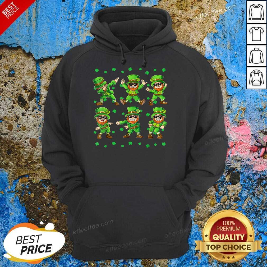 Dancing Leprechauns 4 St Patricks Day Shirt