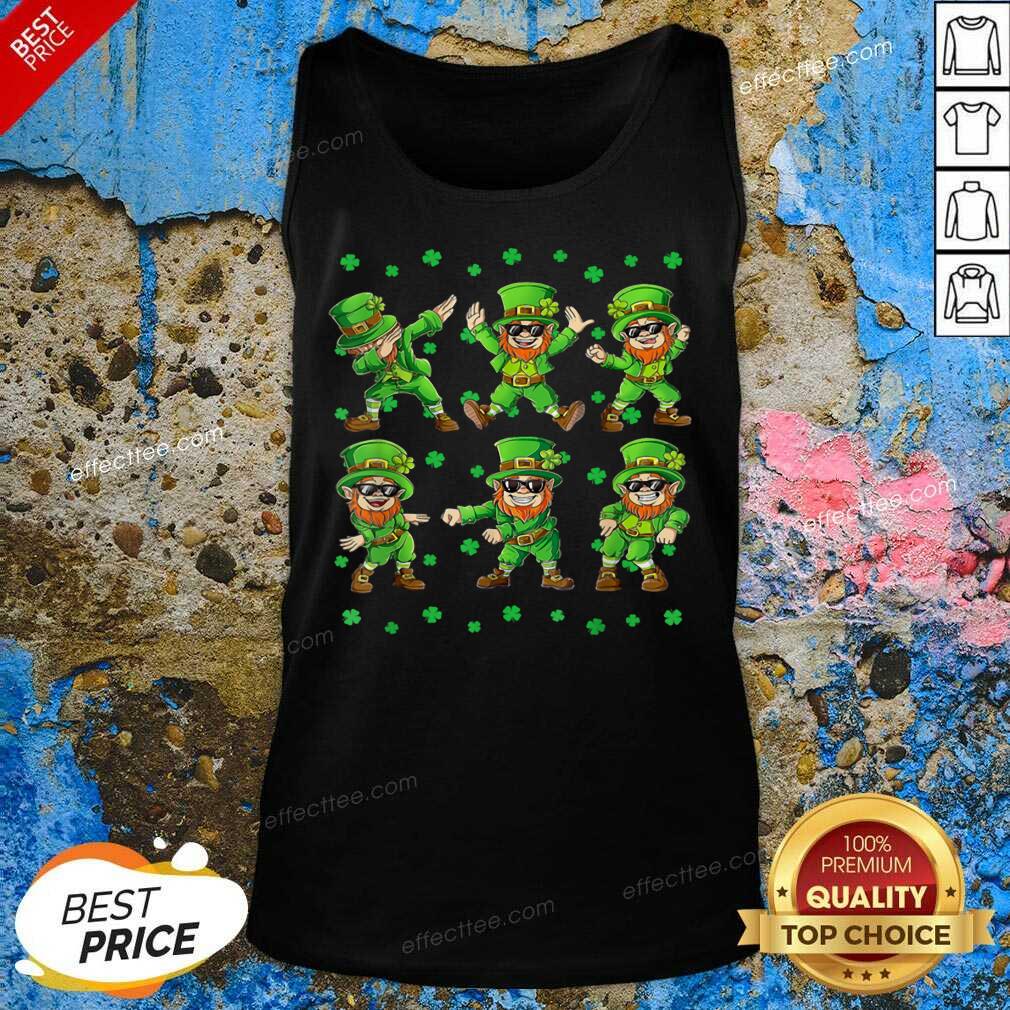Dancing Leprechauns 4 St Patricks Day Shirt