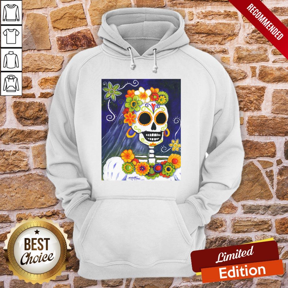 Day Of The Dead Dia De Los Muertos Mexican Holiday Shirt