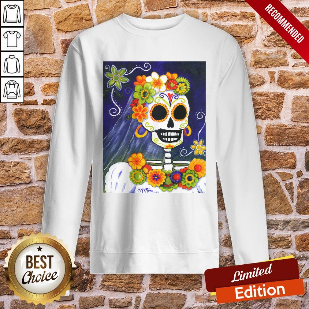 Day Of The Dead Dia De Los Muertos Mexican Holiday Shirt