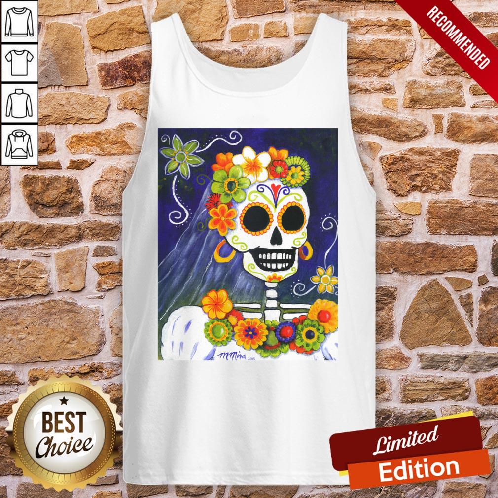 Day Of The Dead Dia De Los Muertos Mexican Holiday Shirt