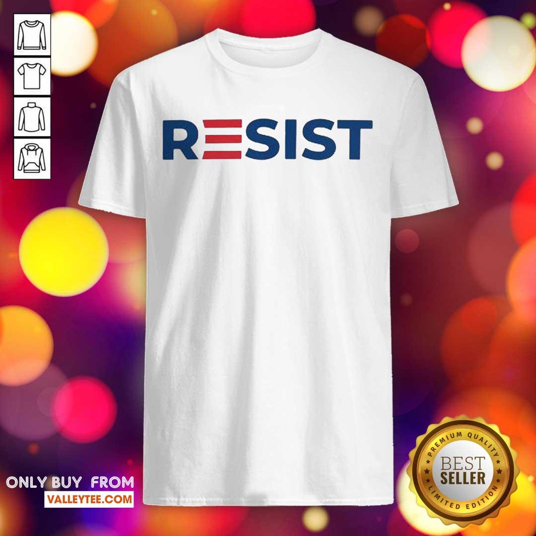 Delicate Resist Joe Biden President 2020 Shirt