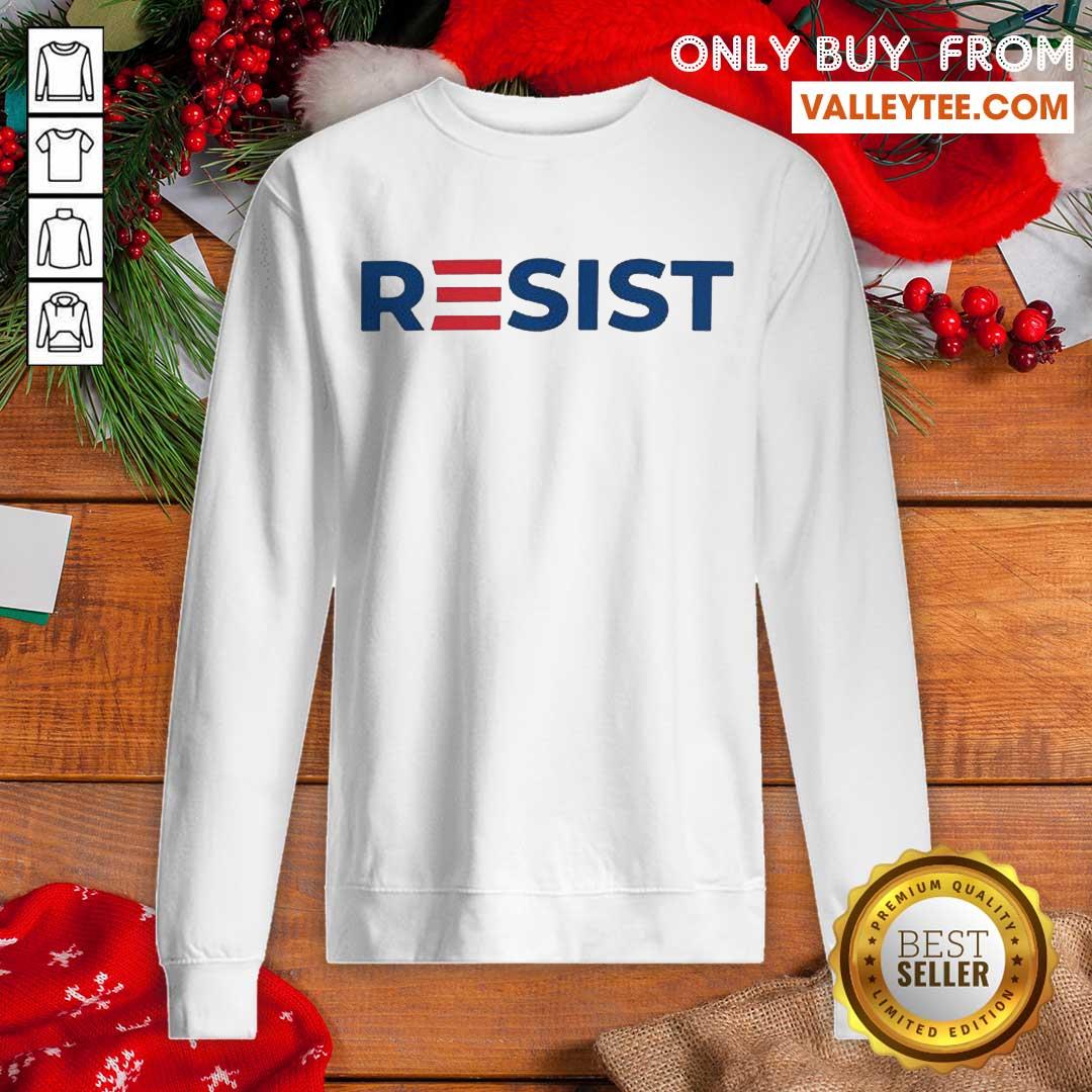Delicate Resist Joe Biden President 2020 Shirt