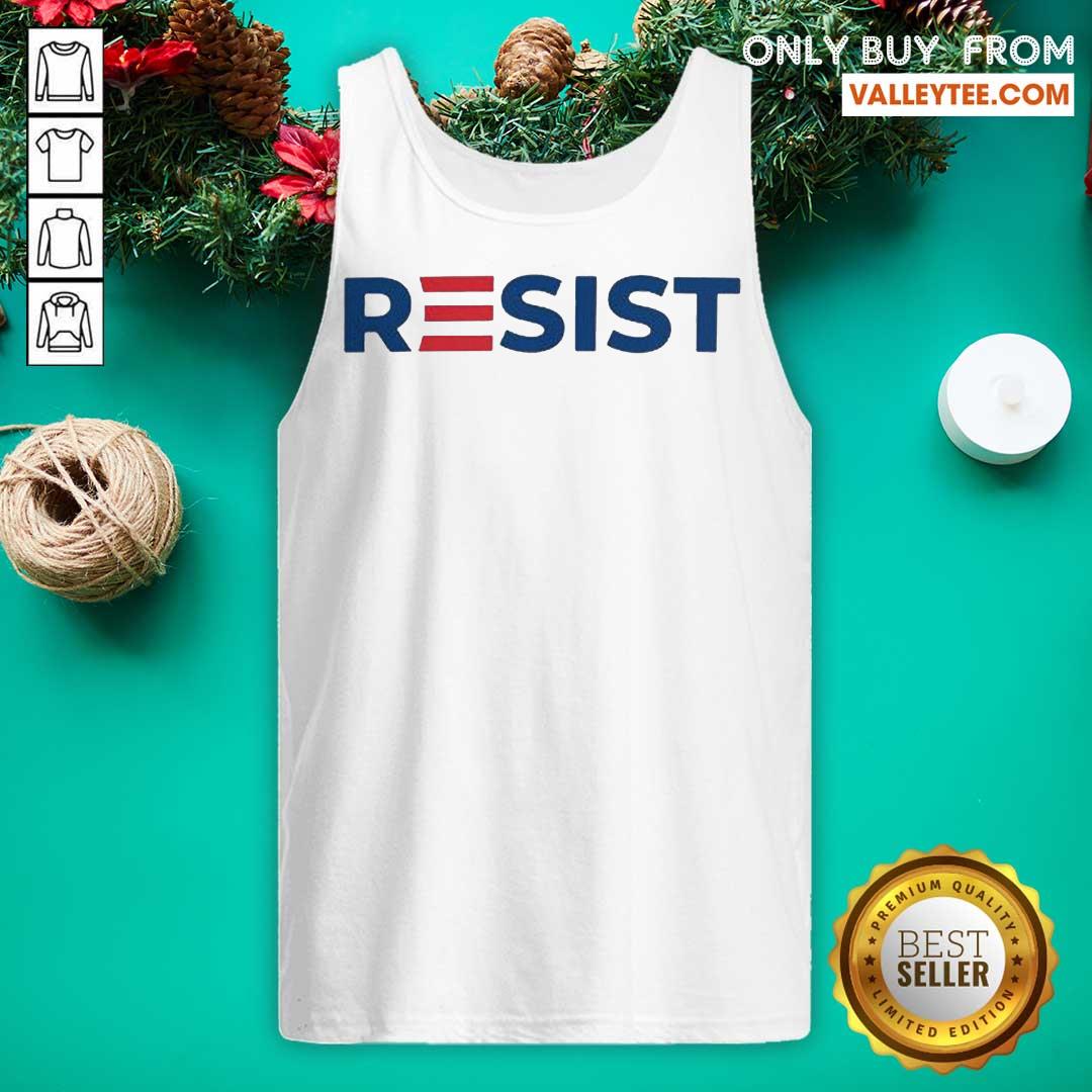 Delicate Resist Joe Biden President 2020 Shirt
