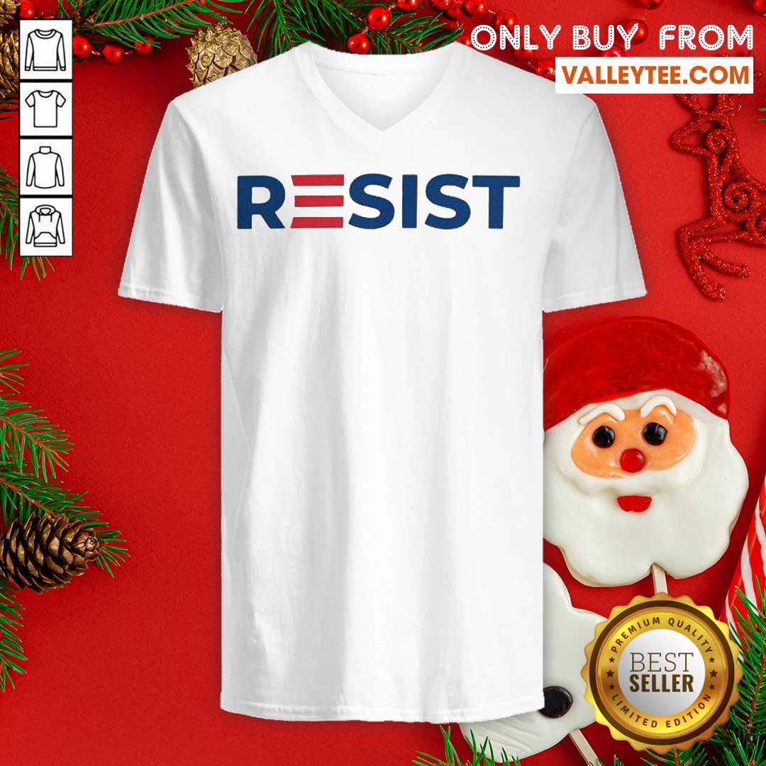 Delicate Resist Joe Biden President 2020 Shirt