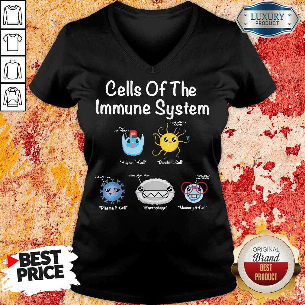 Cell Of The Immune System Shirt