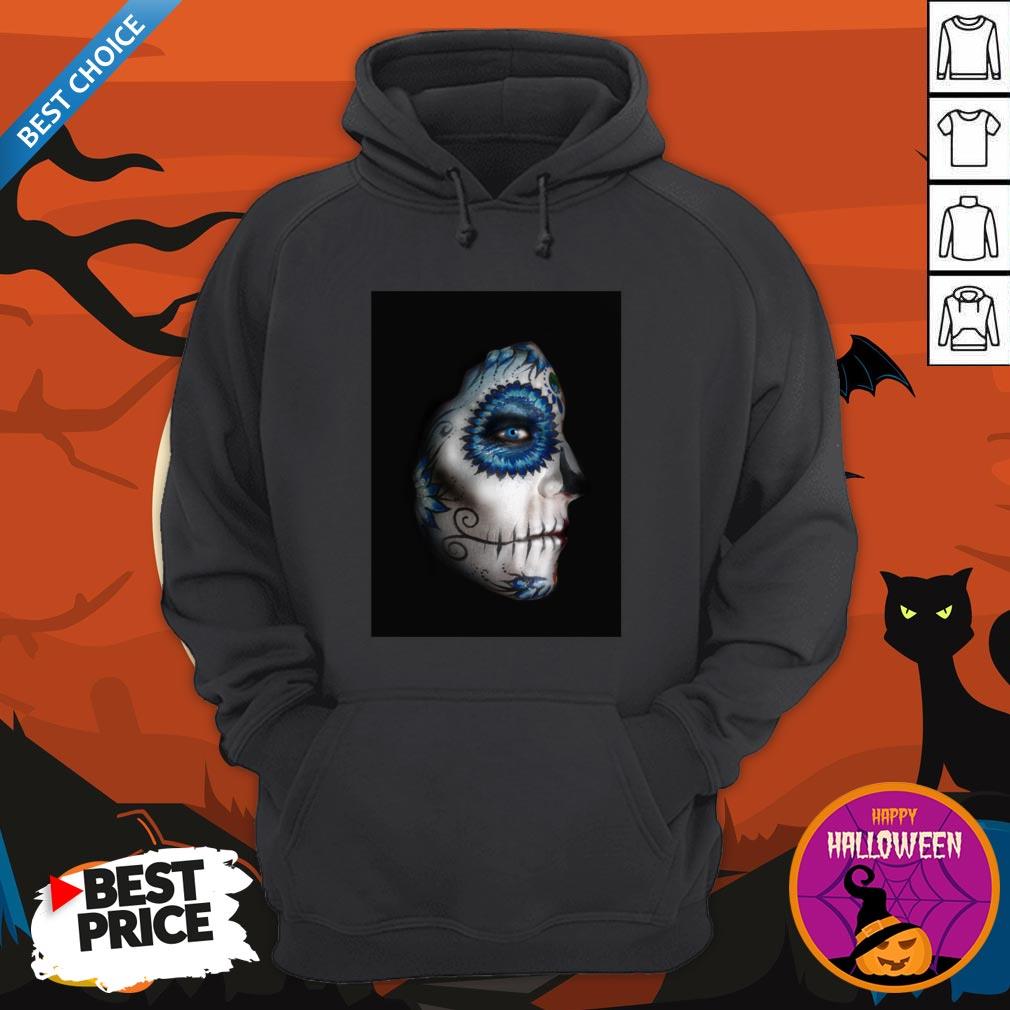 Dia De Los Muertos Day Dead Sugar Skulls Shirt