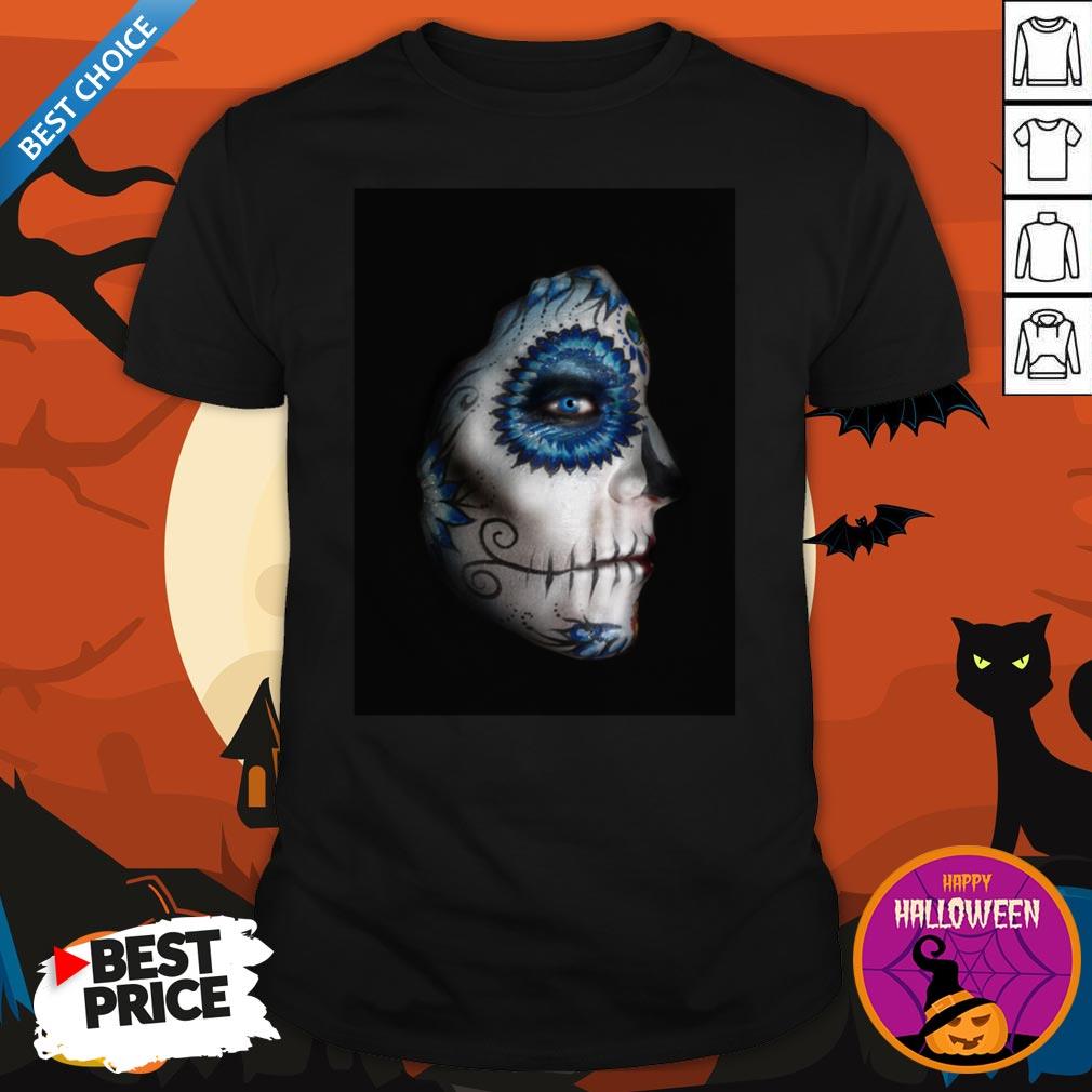 Dia De Los Muertos Day Dead Sugar Skulls Shirt