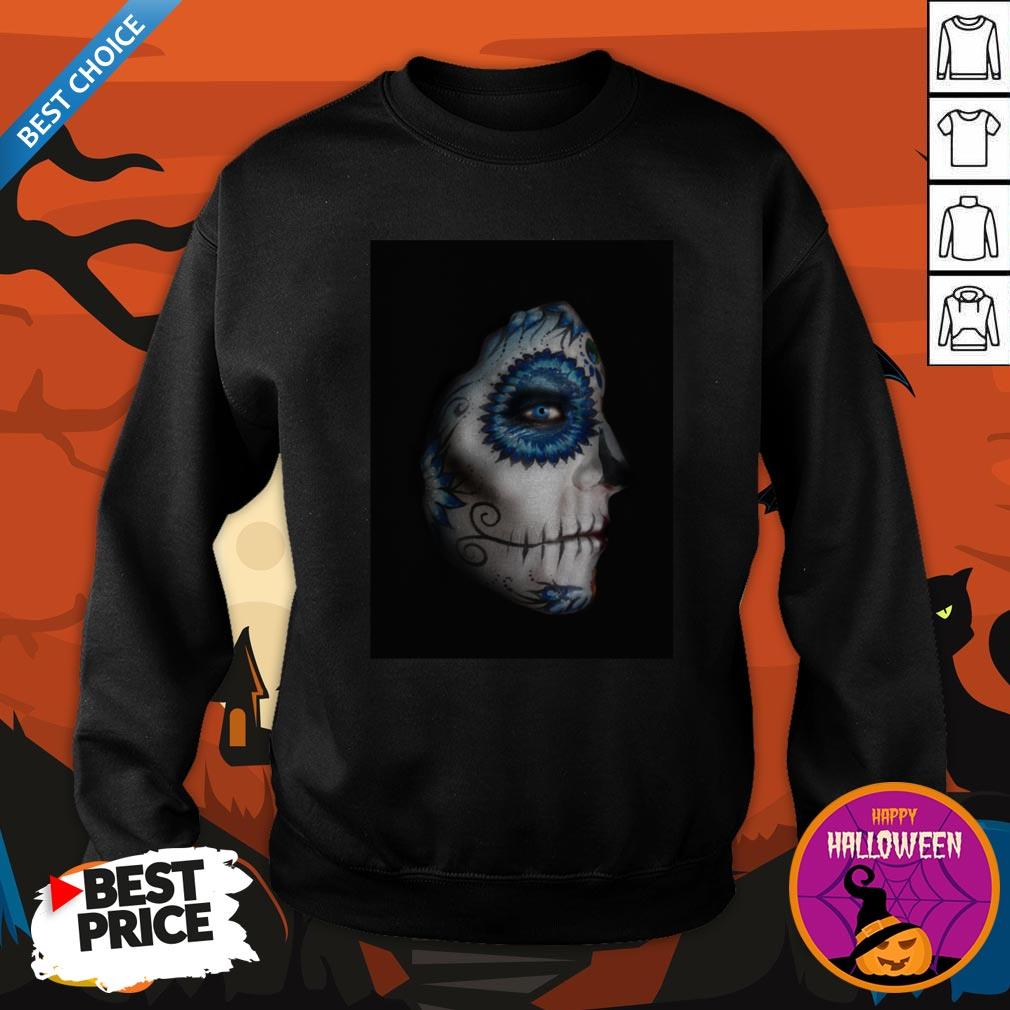 Dia De Los Muertos Day Dead Sugar Skulls Shirt