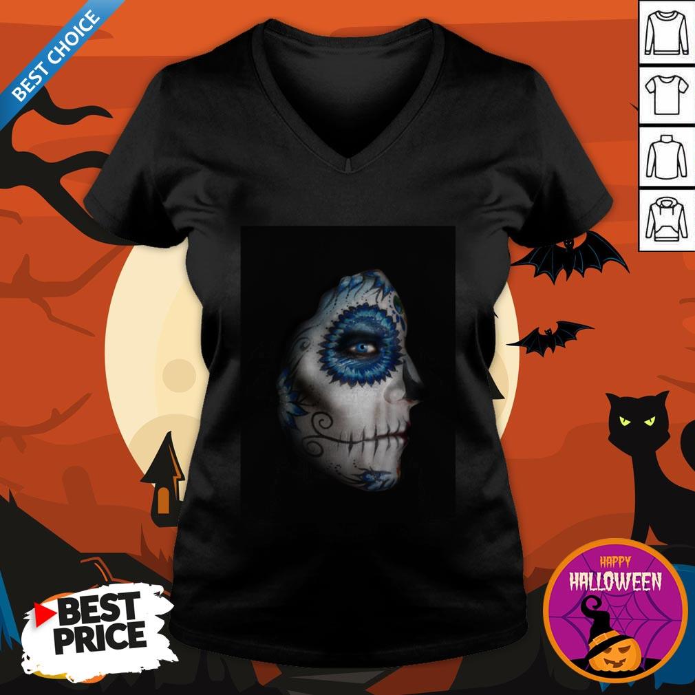 Dia De Los Muertos Day Dead Sugar Skulls Shirt