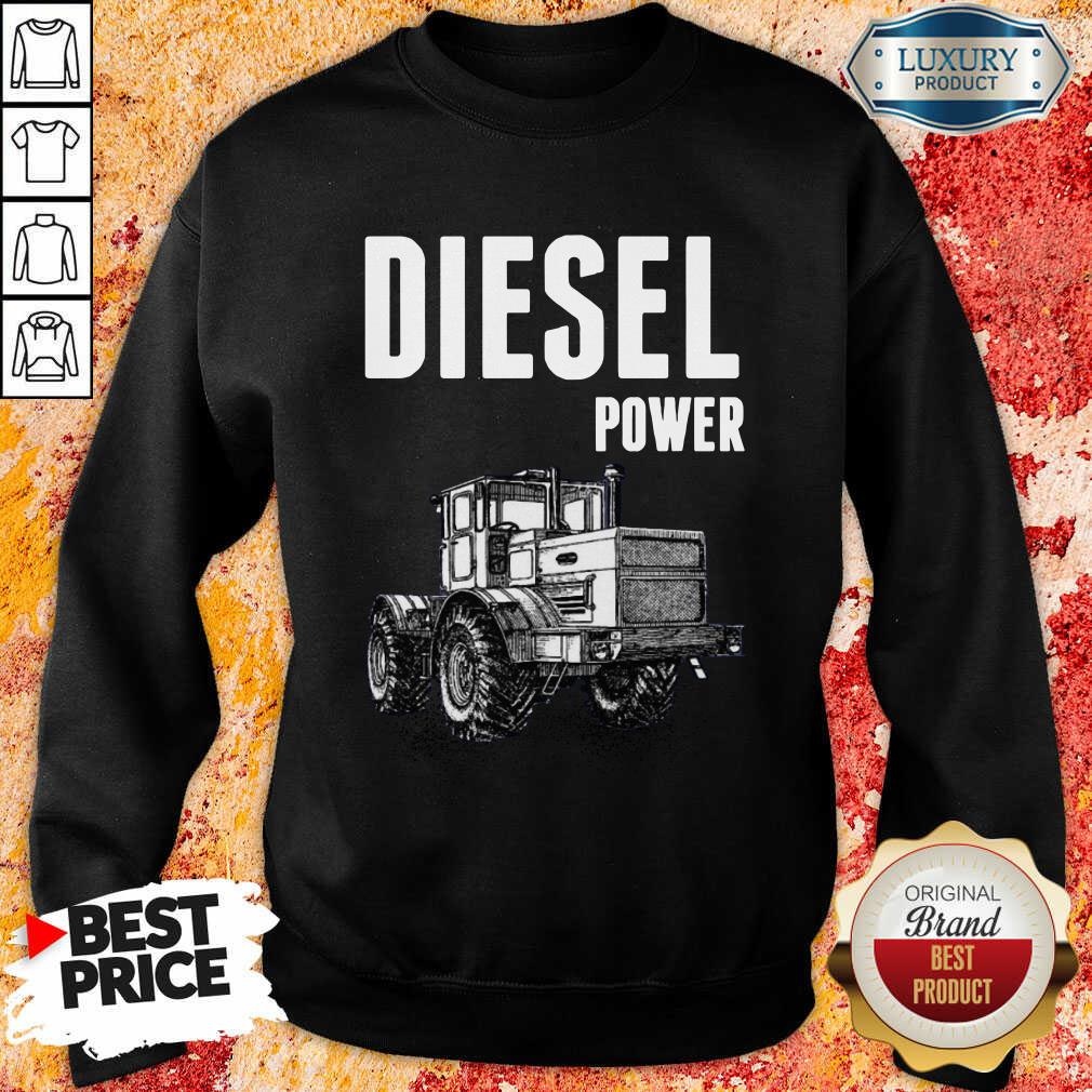 Diesel Power Shirt
