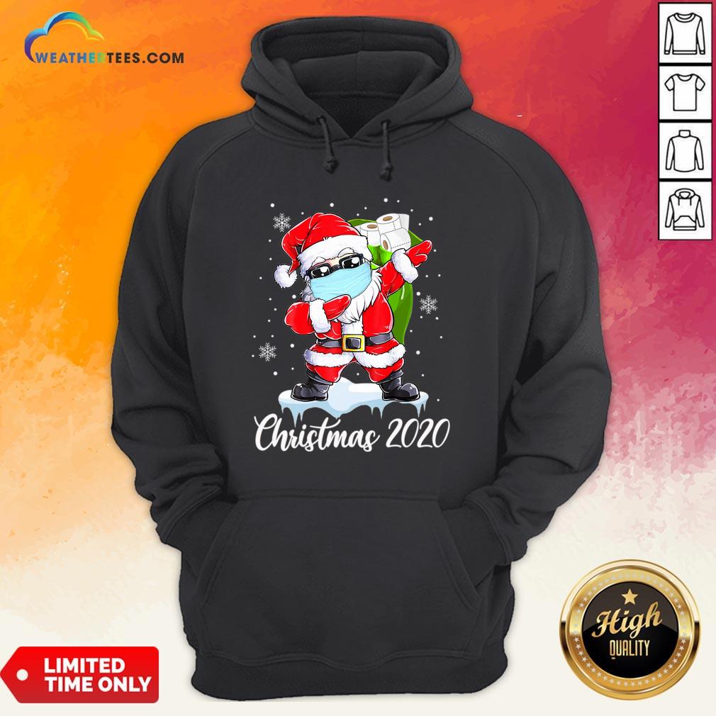 Do Santa Dabbing Christmas 2020 Shirt