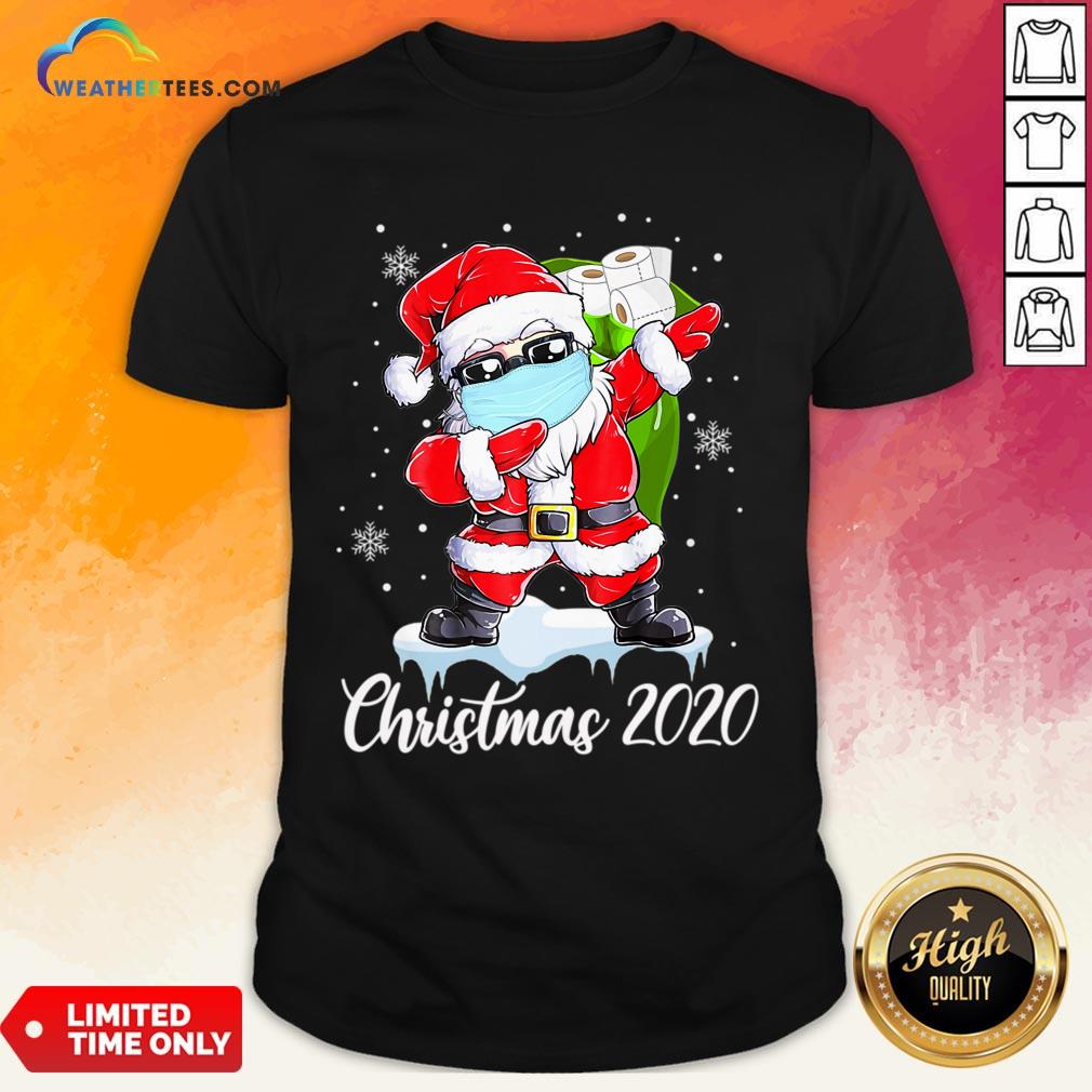 Do Santa Dabbing Christmas 2020 Shirt