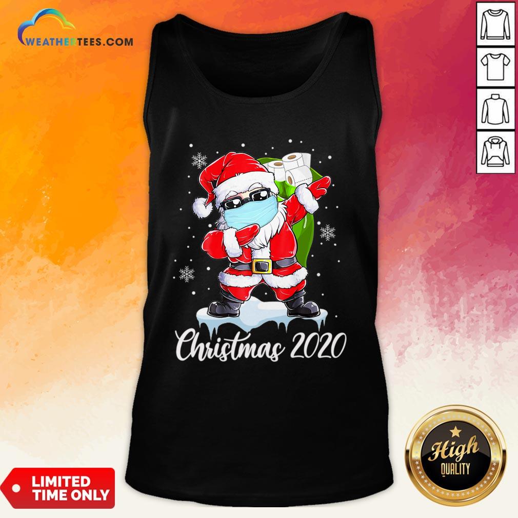 Do Santa Dabbing Christmas 2020 Shirt