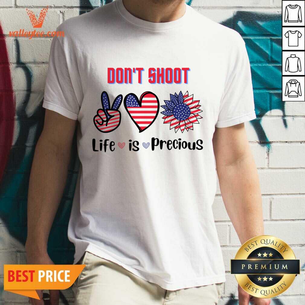 Don't School Life Is Precious Shirt