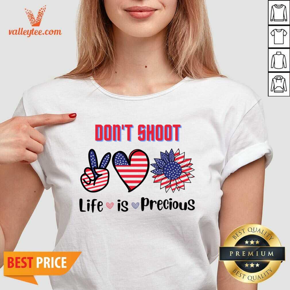 Don't School Life Is Precious Shirt