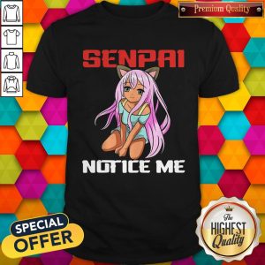 Official Anime Waifu Material Hentai Manga Comics Ahegao Cosplay Langarmshirt Shirt